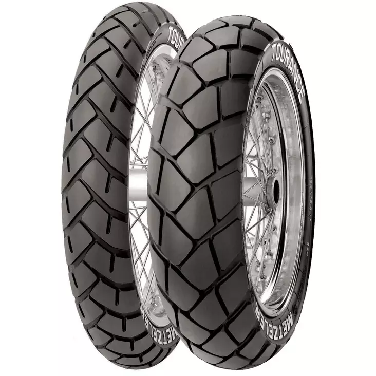 Metzeler Tourance 120/90-17 M/C 64S Re - Adventure-Enduro - D518748 - 1