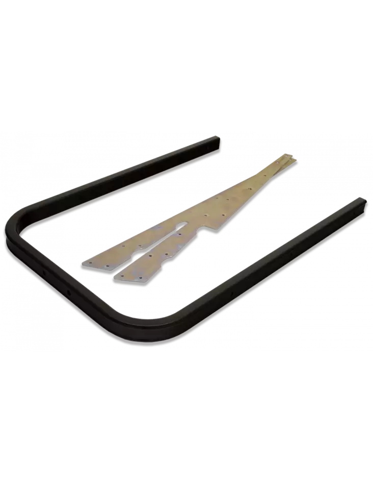 MOUNTING KIT HITCH RMK/SKS 2016 - Skotertillbehör - 11258 - 1