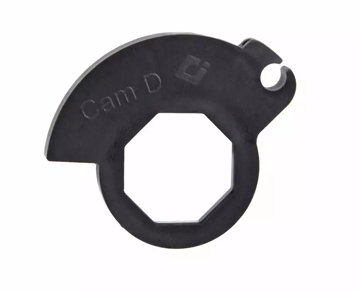 ODI Cam "D" HON / KTM 2 Stroke - Handtag - D490198 - 1