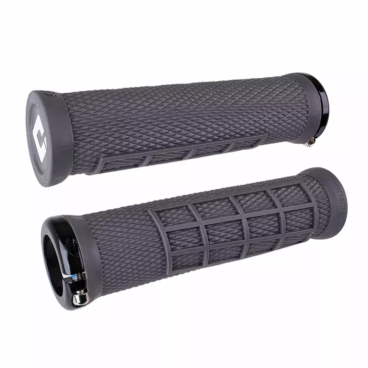 ODI Elite FLOW V2.1 E-MTB Lock-On Grip 130mm Graphite/Black - Handtag - D490528 - 1