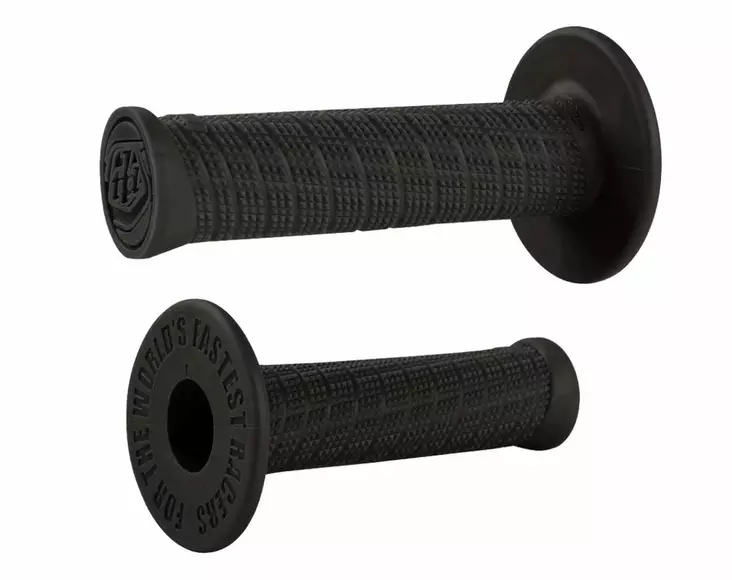 ODI Glue-On Grip Troy Lee Designs MX Black - Handtag - D490218 - 1