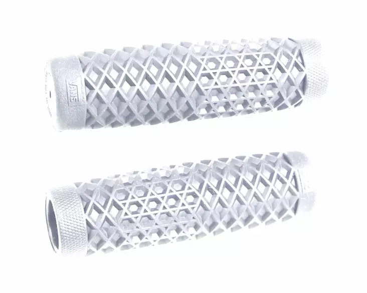 ODI Street VANS/Cult V-Twin Single-Ply 7/8" White - Handtag - D490458 - 1