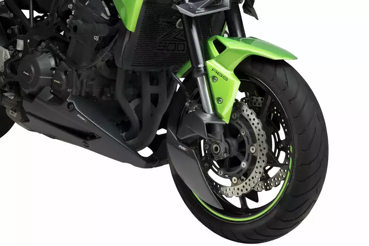 Puig Brake Cooler Kawasaki Z900 20'-24' C/Matt Black - Övrigt - D520288 - 1