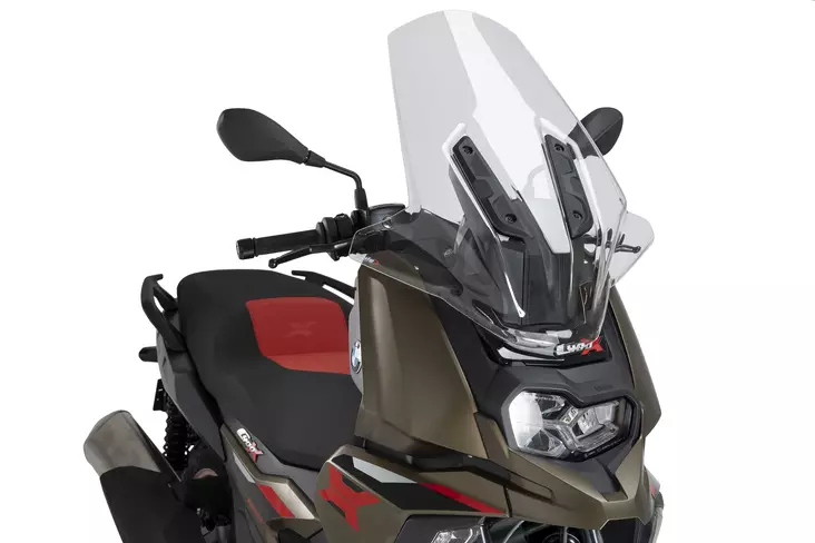 Puig Carenabris V-Techline Touring Bmw C400X 18'-25' - Vindskydd - D520388 - 1