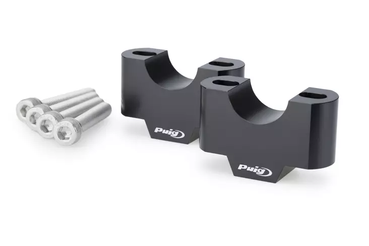 Puig Handlebar Riser Height 30Mm Diameter 29Mm Triumph - Styrtillbehör - D509878 - 1