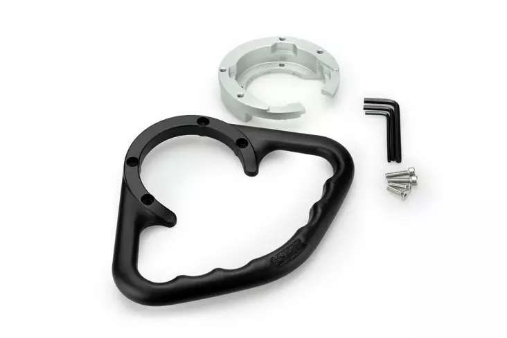 Puig Holder Mod.Kawasaki 23'- C/Black - Övrigt - D483838 - 1