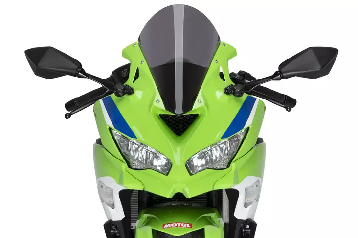 Puig R-Racer Screen Kawasaki Zx-4R Ninja/Zx-4Rr Ninja 2 - Vindskydd - D517468 - 1