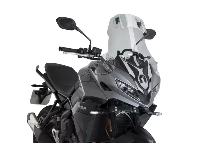 Puig Screen Tou/Vis Triumph Tiger Sport 25' C/Smoke - Vindskydd - D520368 - 1