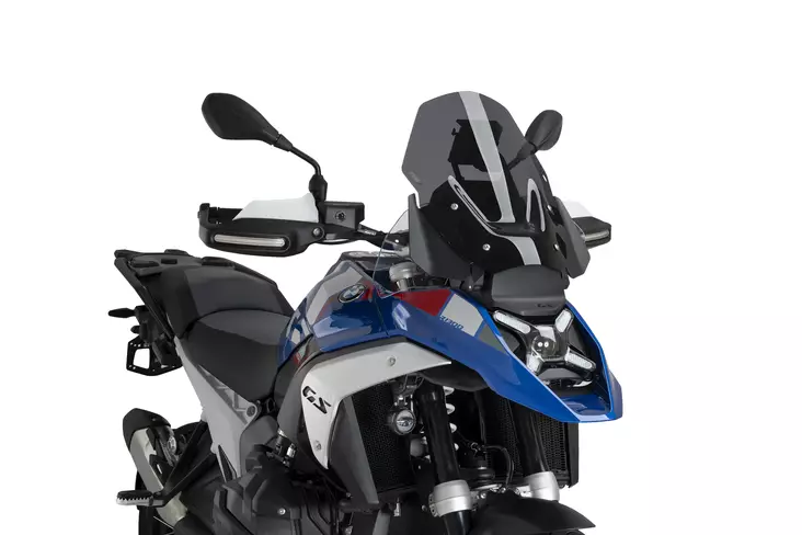 Puig Touring Windshield Bmw R1300Gs 24' C/Dark Smoke - Vindskydd - D520378 - 1