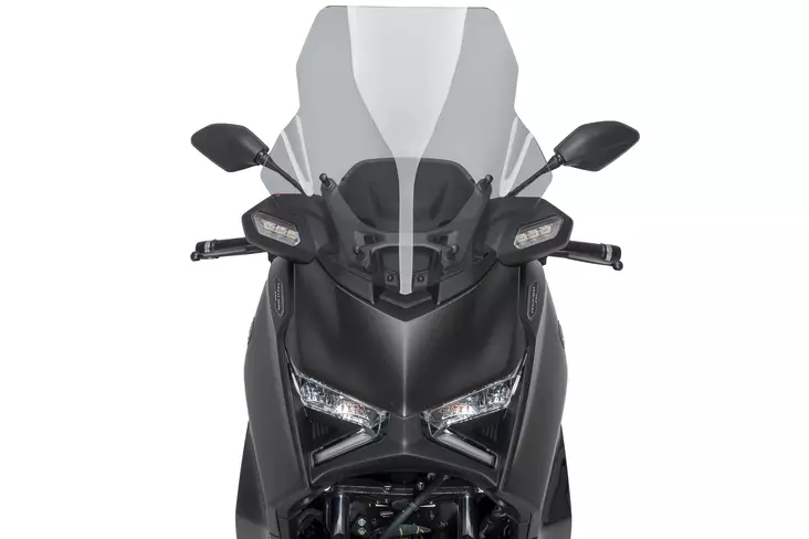 Puig Windshield V-Tech Line Touring Yamaha X-Max 125/30 - Vindskydd - D517488 - 1