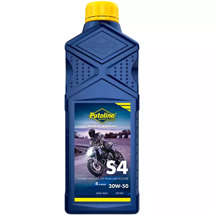 Putoline Scooter 4T 10W-30- 60L - Fyrtaktsolja - D526978 - 1