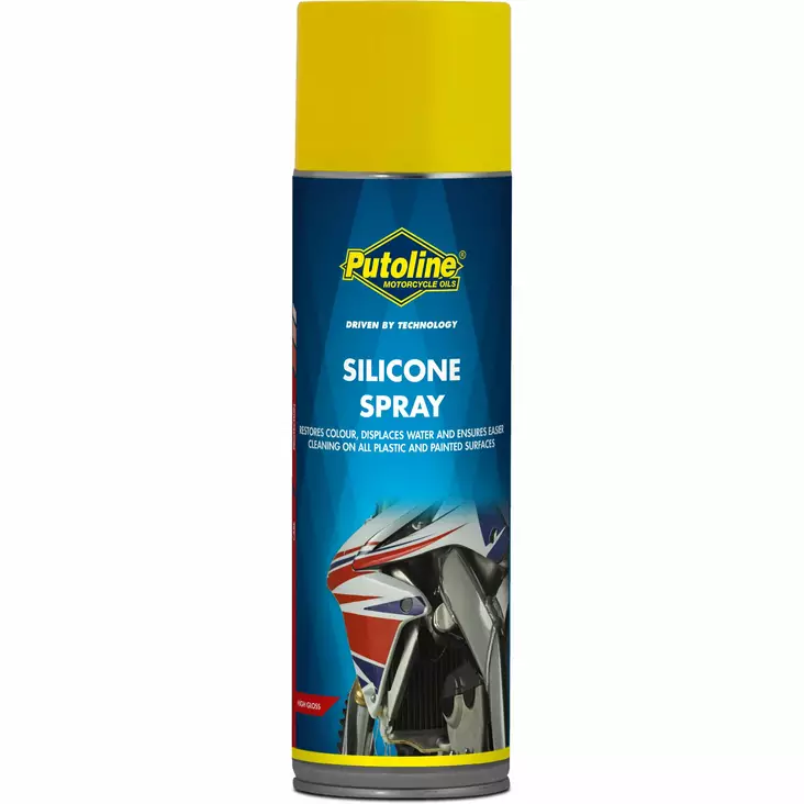 Putoline Silicone spray- 500 ml (12) - Övriga oljor - D526788 - 1