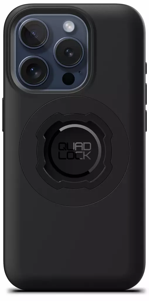 Quad Lock MAG Case - iPhone 15 Pro - Kamera & Mobil tillbehör - D527248 - 1