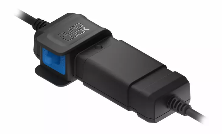 Quad Lock Waterproof 12V to USB Smart Adaptor - Kamera & Mobil tillbehör - D527348 - 1