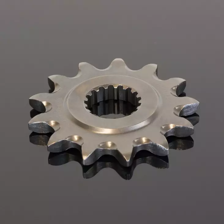 Renthal Front Sprocket CR250/500 86-87 15t GP - Framdrev - D525898 - 1