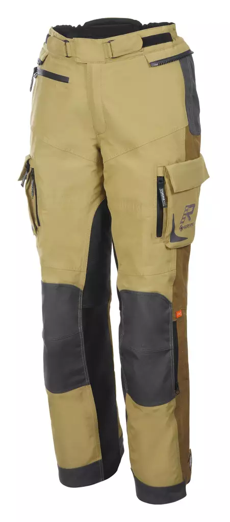 RUKKA Byxor VENTURINA Sand - Byxor Onroad - D482368 - 1