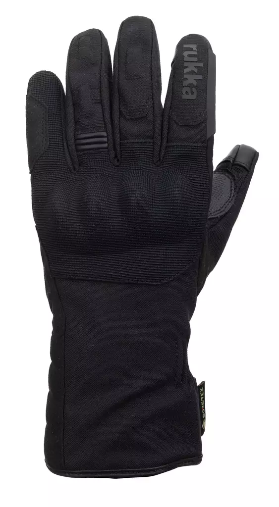 Rukka TOURERINA Handske Svart - Handskar Onroad - D507018 - 1
