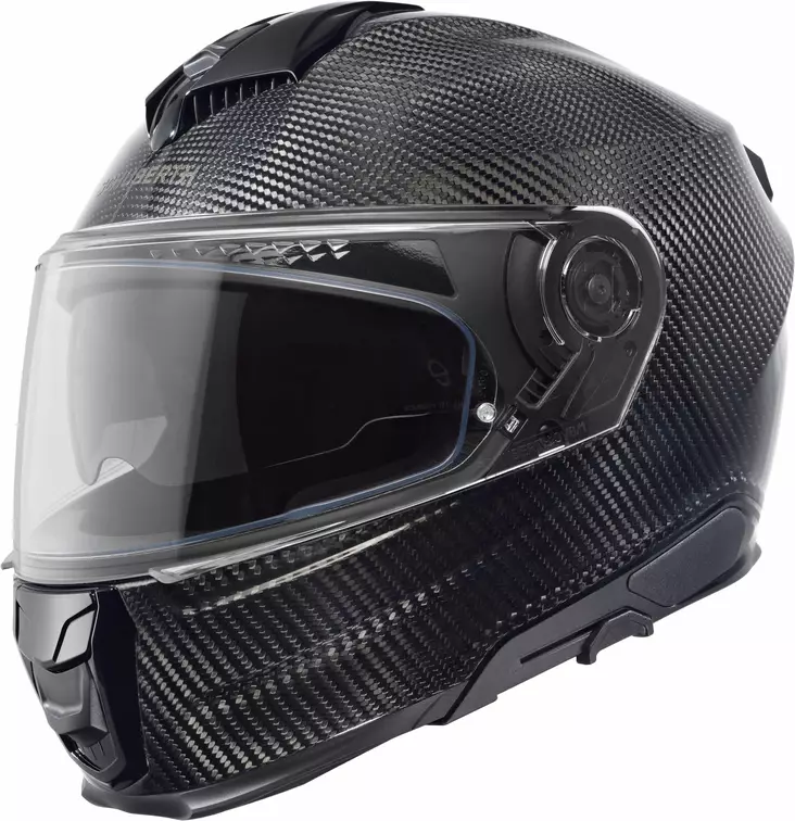 Schuberth Hjälm S3 CARBON Svart - Skoterhjälmar - D509178 - 1
