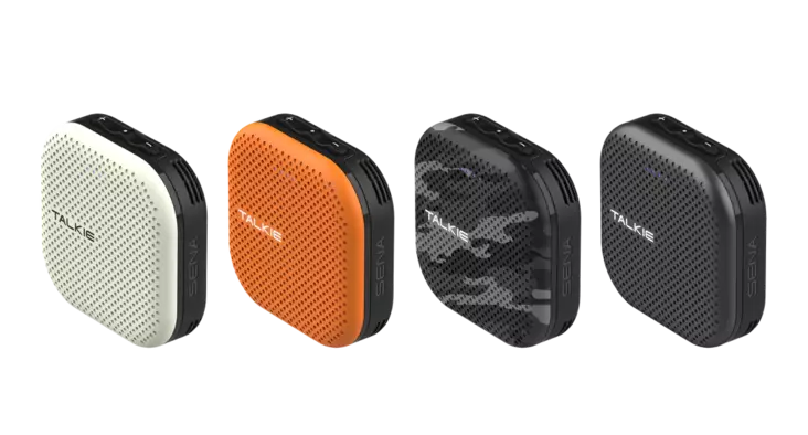 Sena Talkie Outdoor communication system Quad Pack - Teknik - D491458 - 1