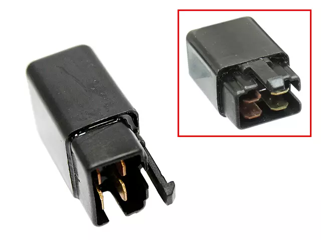 TMV Startmagnet - Tändstift - D520648 - 1