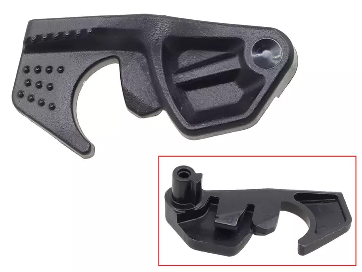 Sno-X Huvlås Vänster, Lynx - Huvar / Kåpor - D503978 - 1