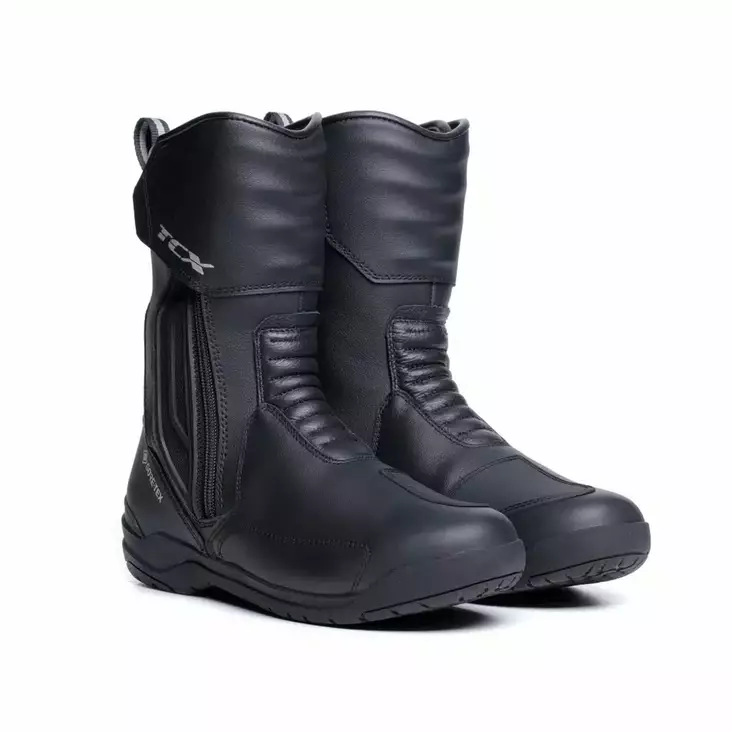 TCX Boot X-Five 5 Gore-Tex Black - Stövlar & Skor Onroad - D488078 - 1