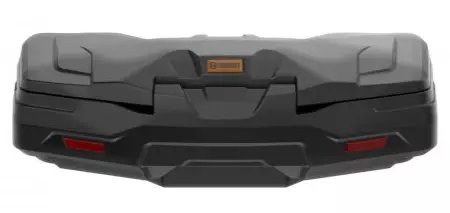 TESSERACT Transportbox Odes Patchcross 525L - Hårda väskor - D522368 - 1