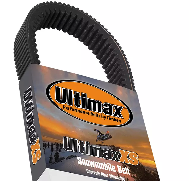 Ultimax XS 830 Variatorrem - Variatorremmar - D509008 - 1