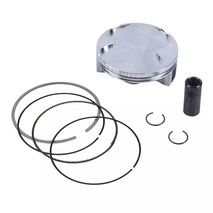 Vertex Piston kit HO CRF250R/RX Big Bore Compr. 13.9:1 2018-.. 81.98mm - Kolvar - D458228 - 1