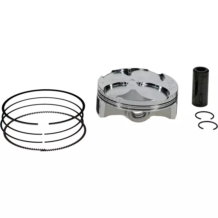 Vertex Piston kit HO CRF250R/RX Compr. 14.4:1 2022-.. 78.96mm - Kolvar - D458218 - 1