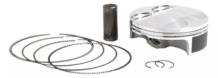 Vertex Piston kit HO CRF450R/RX Compr 13.5:1 2017-.. BB 98.96mm - Kolvar - D458308 - 1