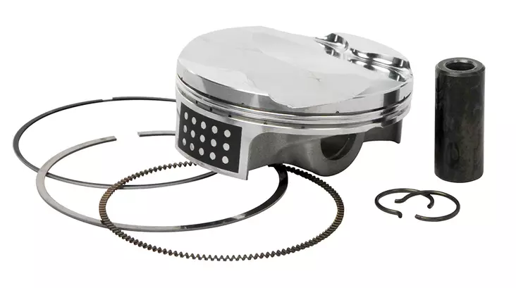 Vertex Piston kit KTM SX 250F Compr 13.9:1 2013-15 77.97mm - Kolvar - D458318 - 1