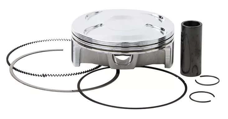 Vertex Piston kit KTM SX505F Compr 13.5:1 2008-09 99.96mm - Kolvar - D458848 - 1