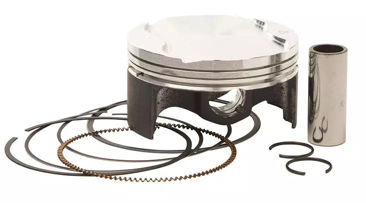 Vertex Piston kit SU DRZ400 2000-09 90.96mm - Kolvar - D458668 - 1