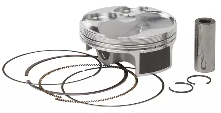 Vertex Piston kit SU RMZ250 Compr 13.9:1 2013-15 76.98mm - Kolvar - D459018 - 1