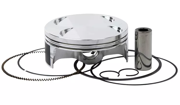 Vertex Piston kit SU RMZ450 Compr 11.9:1 2005-07 95.47mm - Kolvar - D459038 - 1
