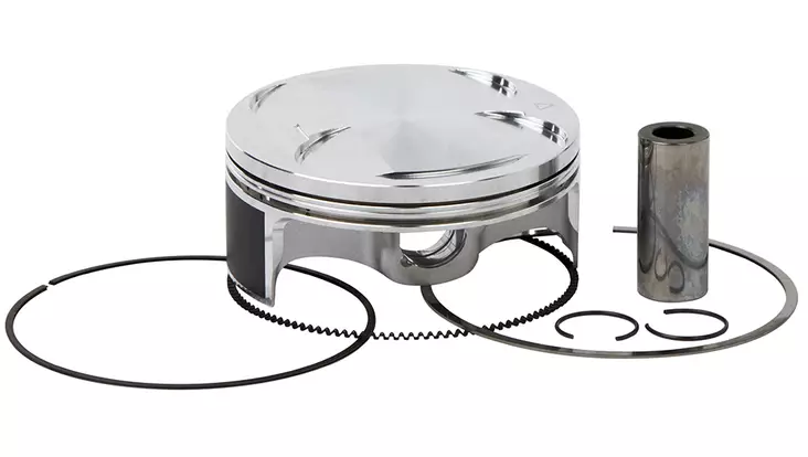 Vertex Piston kit SU RMZ450 Compr 12.9:1 2008-12 95.96mm - Kolvar - D459048 - 1