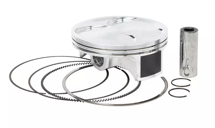 Vertex Piston kit YA YZ450F Big Bore XL Compr. 12.5:1 2010-17 98.95mm - Kolvar - D459308 - 1