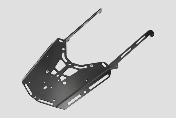 Yakk EXP Rear rack soft luggage Yamaha T7 Tenere 700 (19-) black - Monteringssatser - D527928 - 1