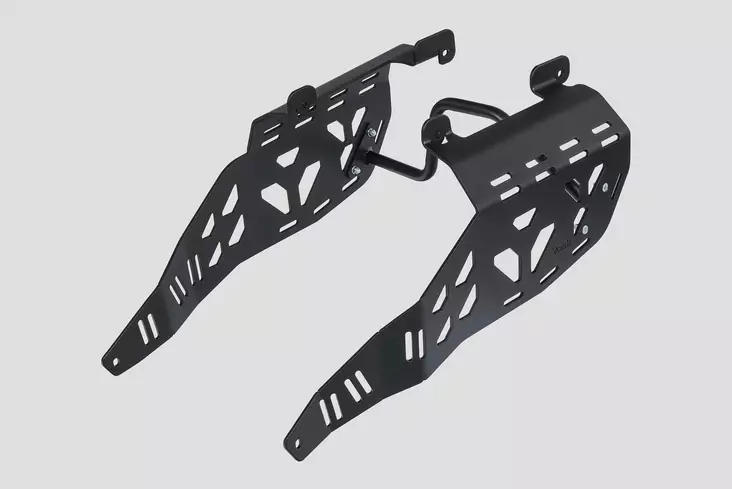 Yakk EXP Side pannier luggage rack Honda CRF300 Rally (21-) black - Monteringssatser - D527968 - 1