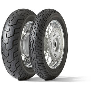 Dunlop D404 150/80-16 71H TL Re. (Q - CMX500 17) - Custom-Touring - D135999 - 1