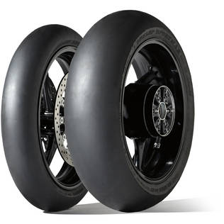 Dunlop KR109 125/80R17 TL MS3+ RACE Fr - Racing - D476109 - 1