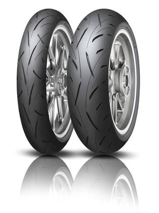 Dunlop Sportmax Roadsport 2 160/60ZR17 (69W) TL Re. - Sport-Touring - D156349 - 1
