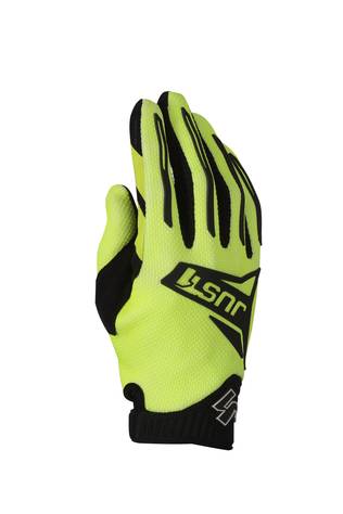 Just1 Handske J-Force 2.0 Gul Fluo/Svart - Handskar Offroad - D429539 - 1
