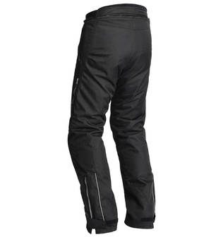 Lindstrands Textilbyxa Volda Svart - Byxor Onroad - D252279 - 2