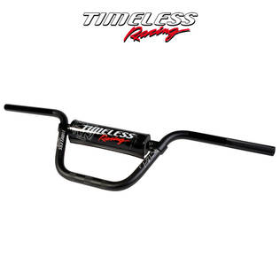 Timeless Styre PitBike Svart Aluminium b. 750mm h. 185mm - Styren - D456219 - 1