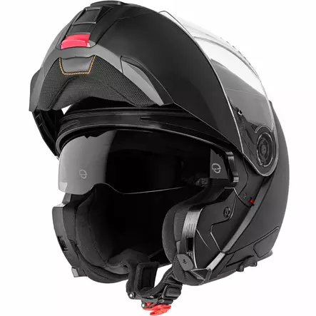 Schuberth Hjälm C5 ANC Matt Svart - Skoterhjälmar - D509169 - 2
