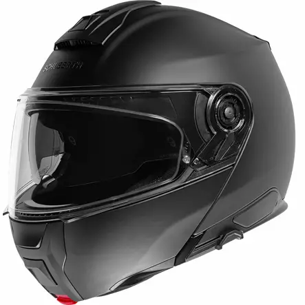 Schuberth Hjälm C5 ANC Matt Svart - Skoterhjälmar - D509169 - 1
