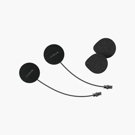 Sena Flexible Slim Speaker (Compatible: 50R, 10S, 10R, SFR, ACS10, SPIDER RT1) - Teknik - D502589 - 1