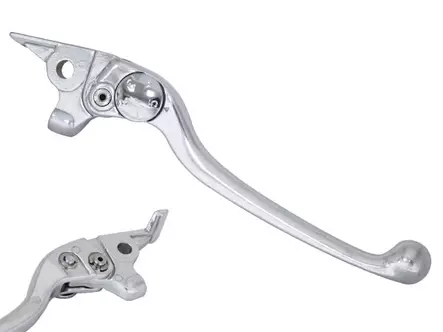 TMV bromshandtag (SILVER) - Broms- & Kopplingshandtag - D520639 - 1